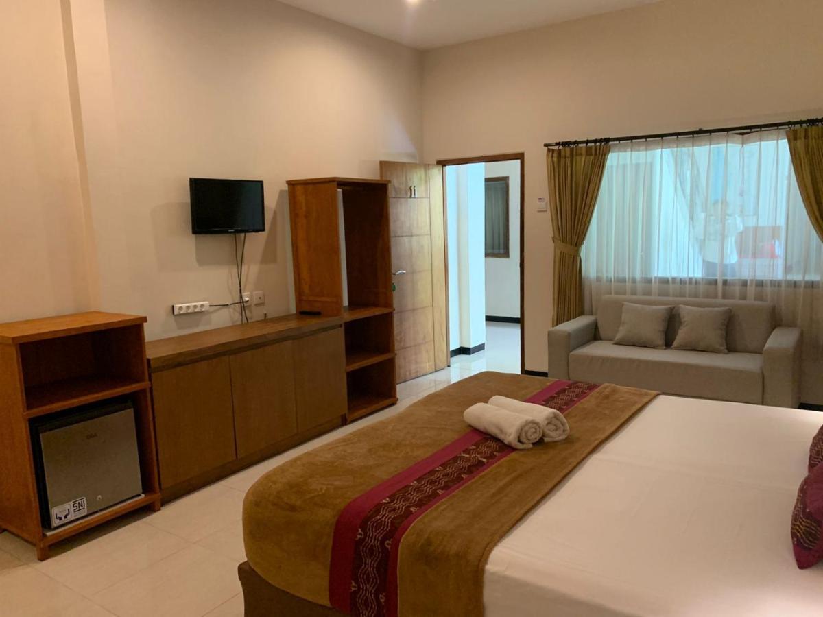 Kuta Suci Guesthouse المظهر الخارجي الصورة