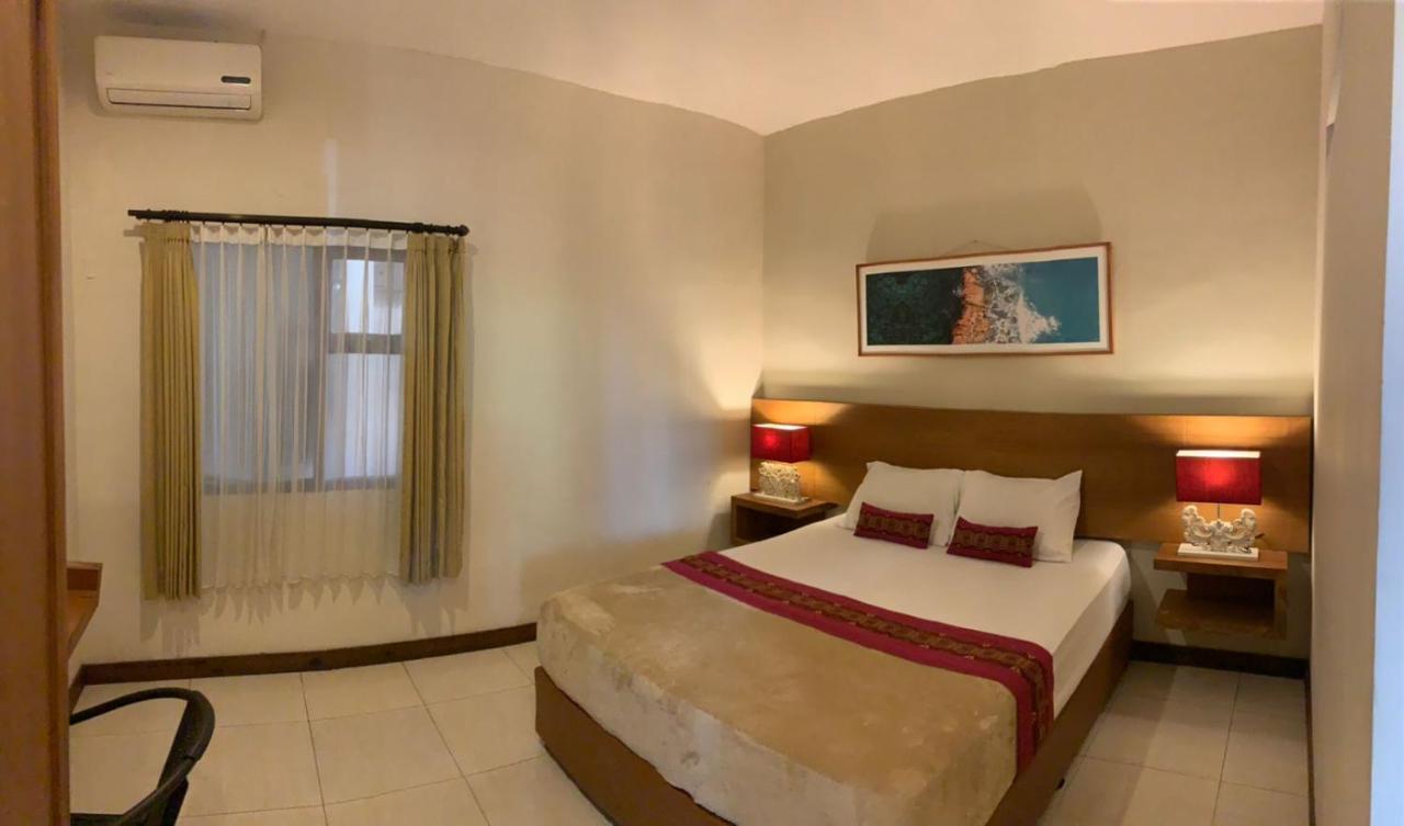 Kuta Suci Guesthouse المظهر الخارجي الصورة