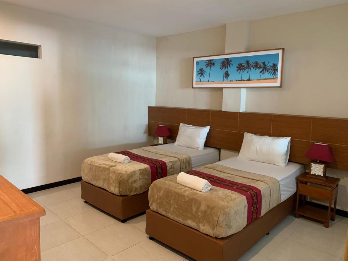 Kuta Suci Guesthouse المظهر الخارجي الصورة