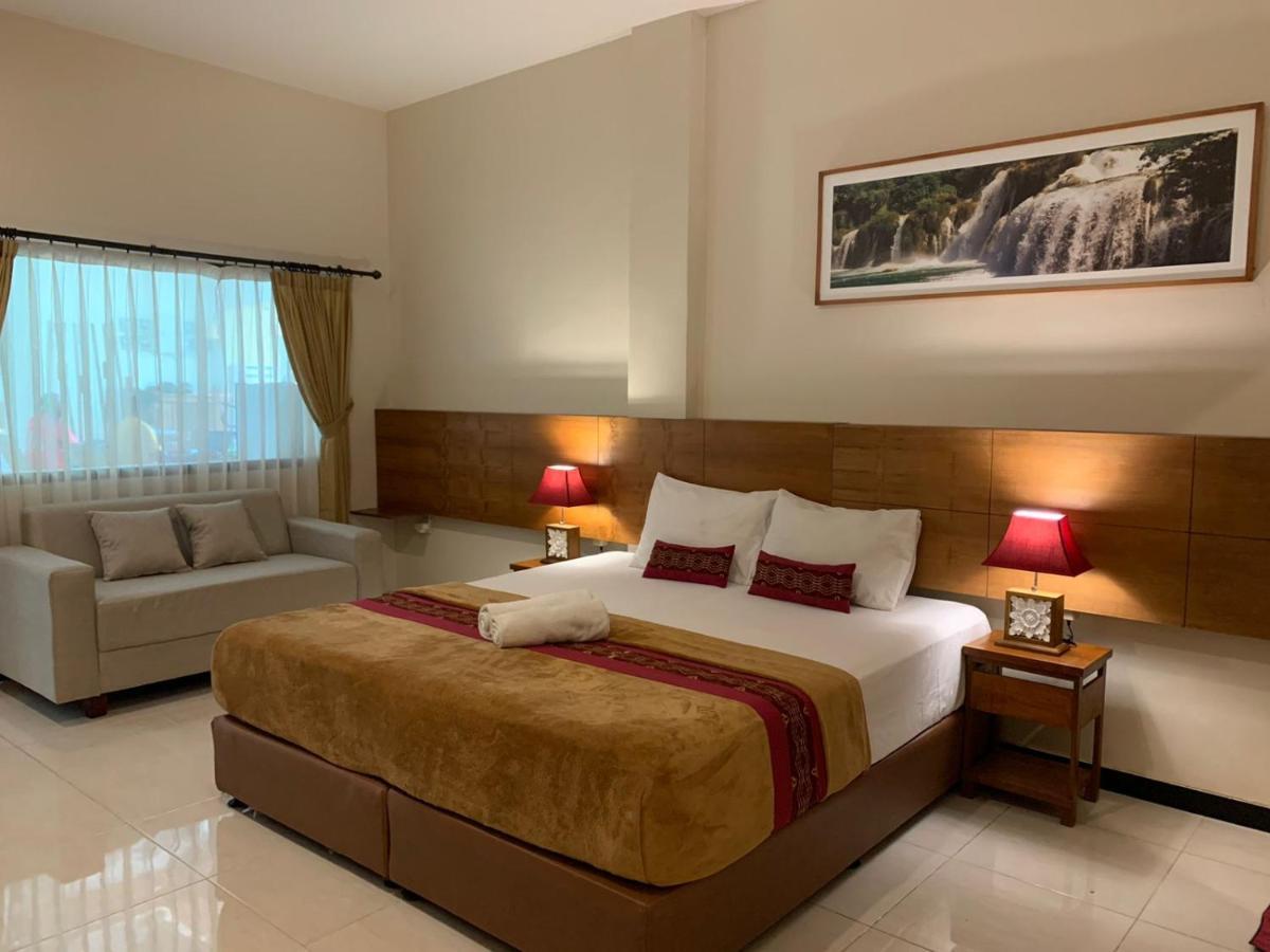 Kuta Suci Guesthouse المظهر الخارجي الصورة
