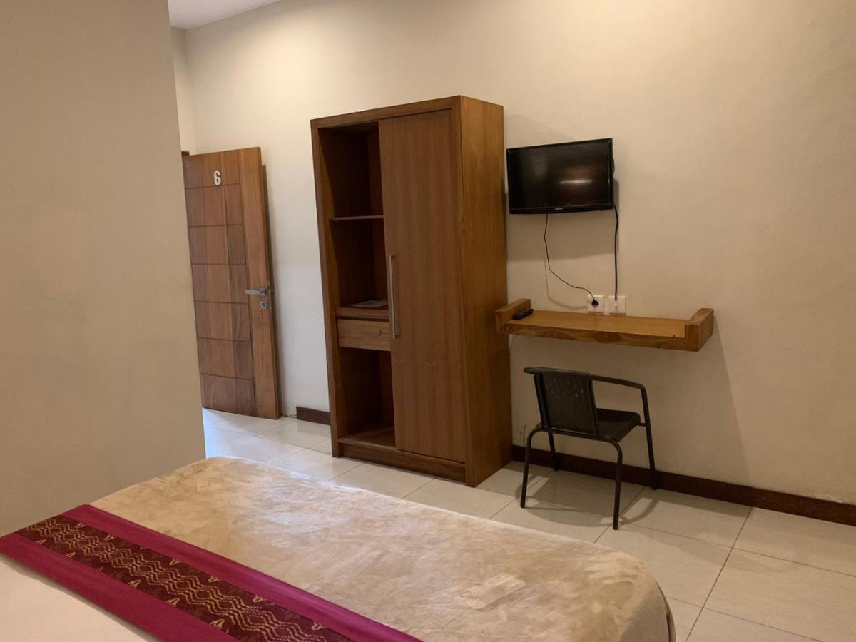 Kuta Suci Guesthouse المظهر الخارجي الصورة