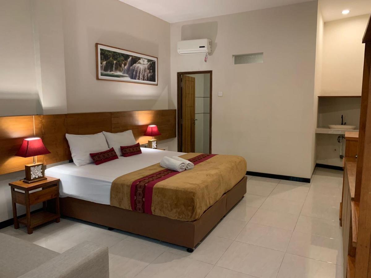 Kuta Suci Guesthouse المظهر الخارجي الصورة