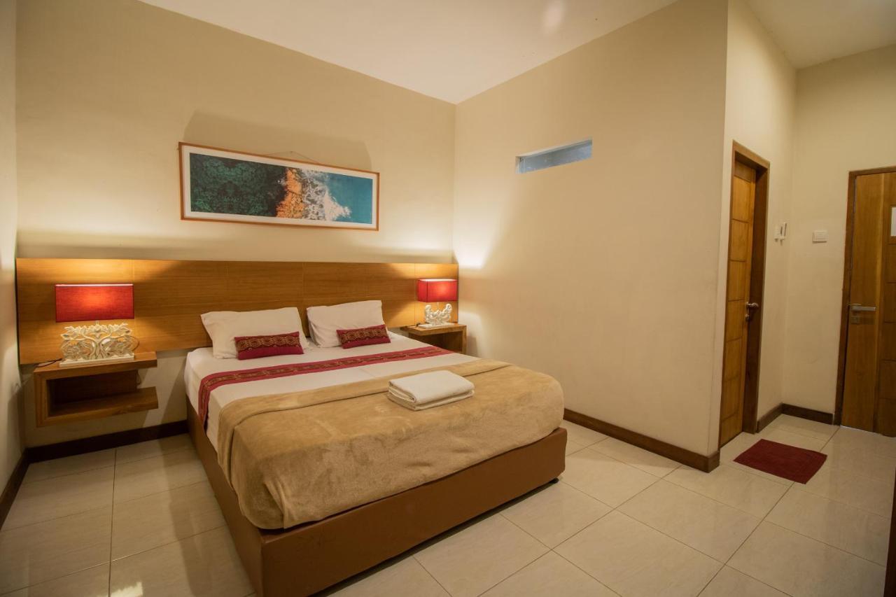 Kuta Suci Guesthouse المظهر الخارجي الصورة