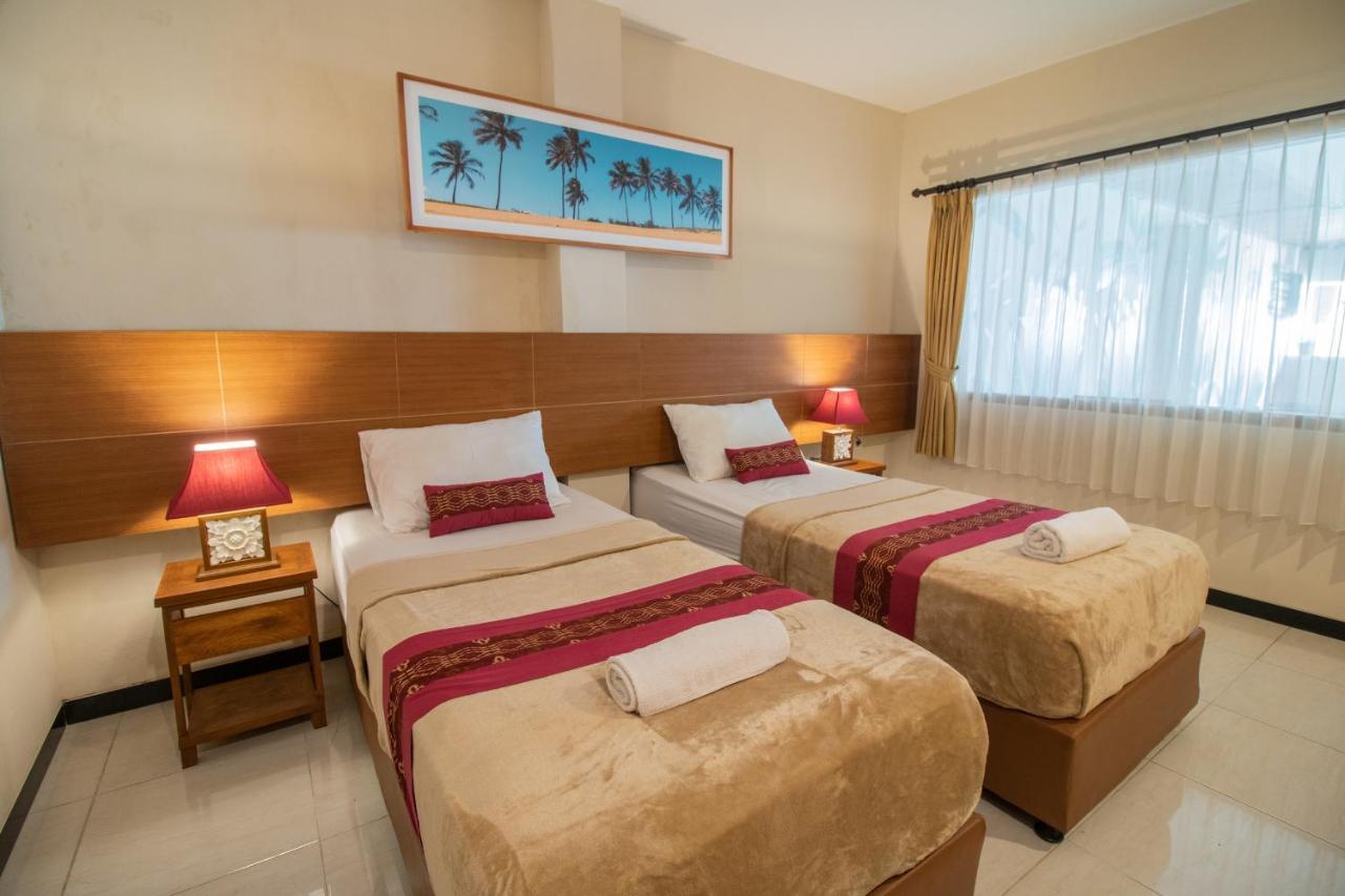 Kuta Suci Guesthouse المظهر الخارجي الصورة