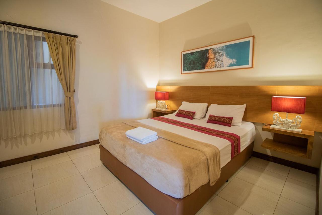 Kuta Suci Guesthouse المظهر الخارجي الصورة