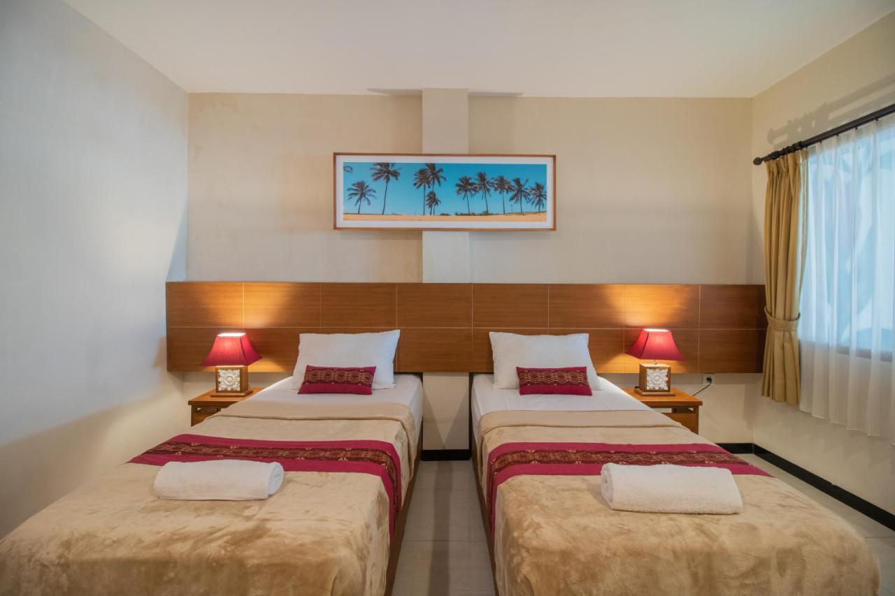 Kuta Suci Guesthouse المظهر الخارجي الصورة
