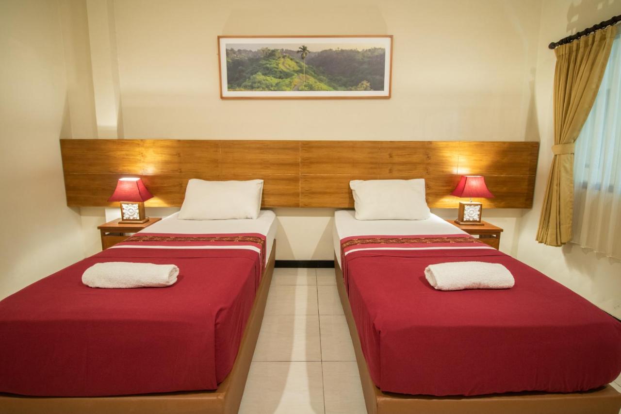 Kuta Suci Guesthouse المظهر الخارجي الصورة