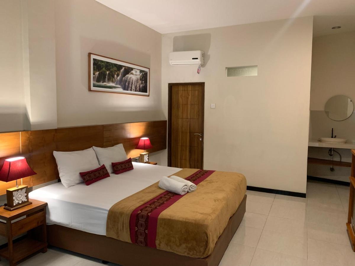 Kuta Suci Guesthouse المظهر الخارجي الصورة