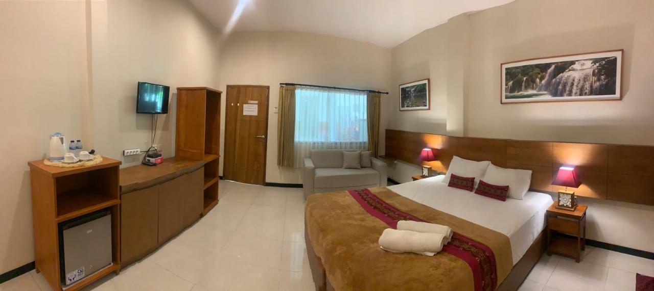 Kuta Suci Guesthouse المظهر الخارجي الصورة