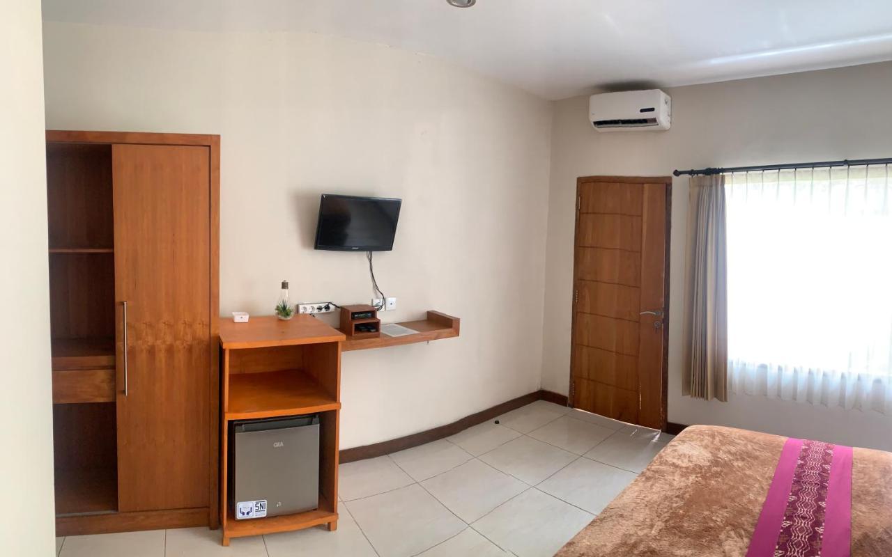 Kuta Suci Guesthouse المظهر الخارجي الصورة