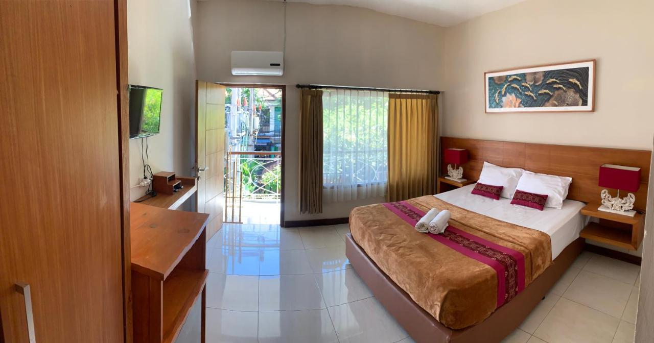 Kuta Suci Guesthouse المظهر الخارجي الصورة