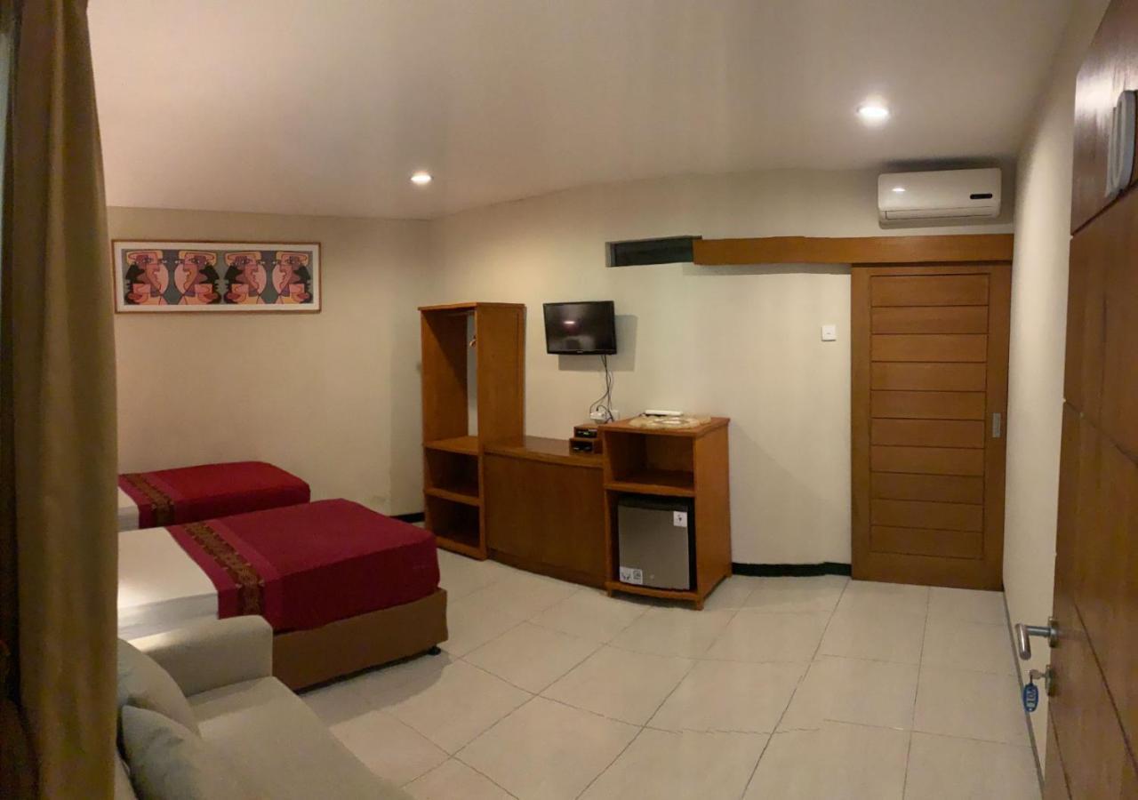 Kuta Suci Guesthouse المظهر الخارجي الصورة