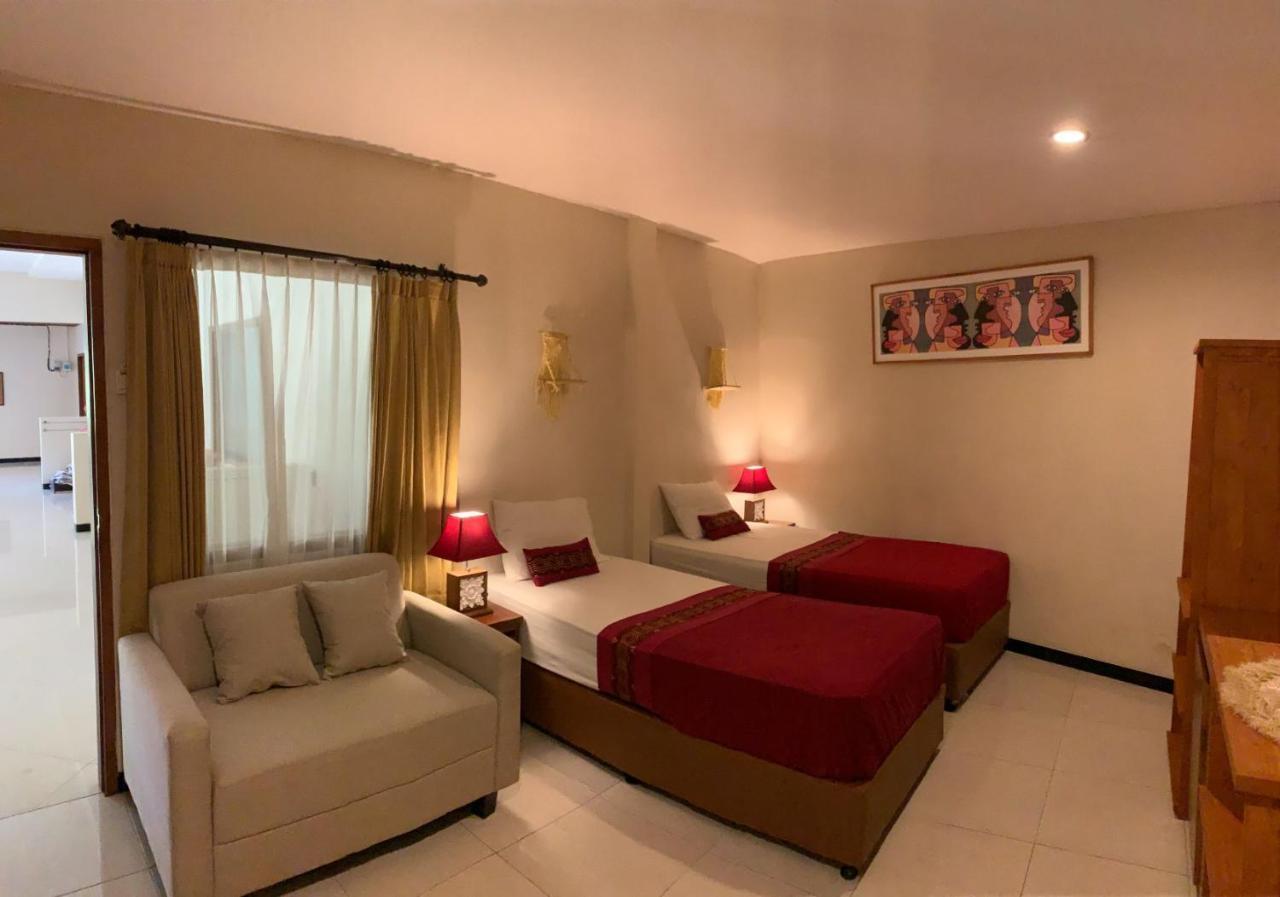 Kuta Suci Guesthouse المظهر الخارجي الصورة