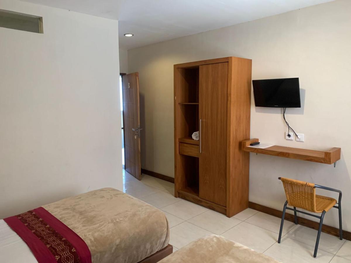 Kuta Suci Guesthouse المظهر الخارجي الصورة