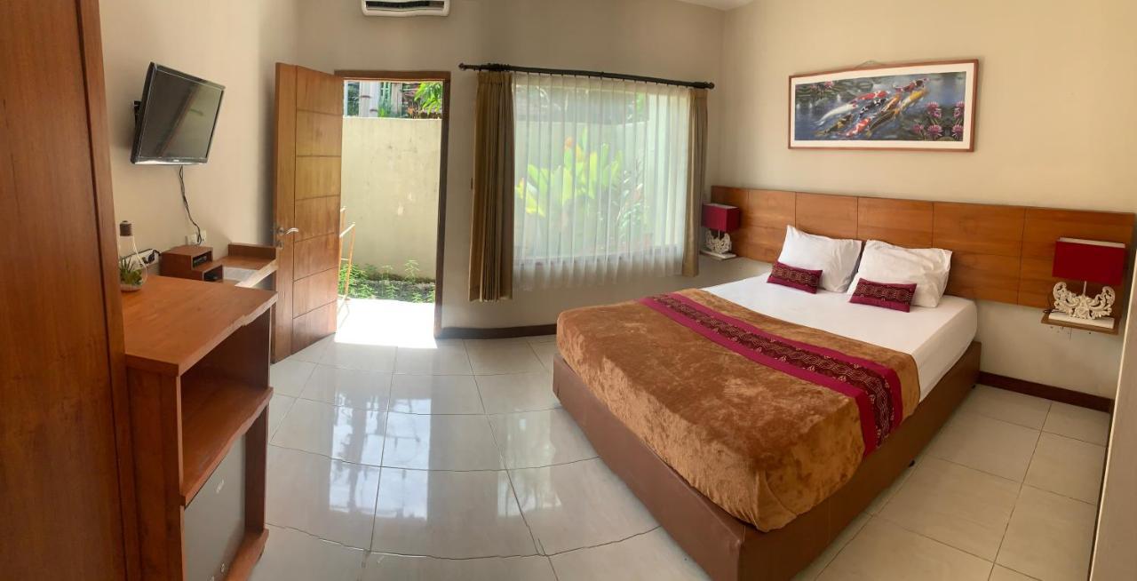 Kuta Suci Guesthouse المظهر الخارجي الصورة