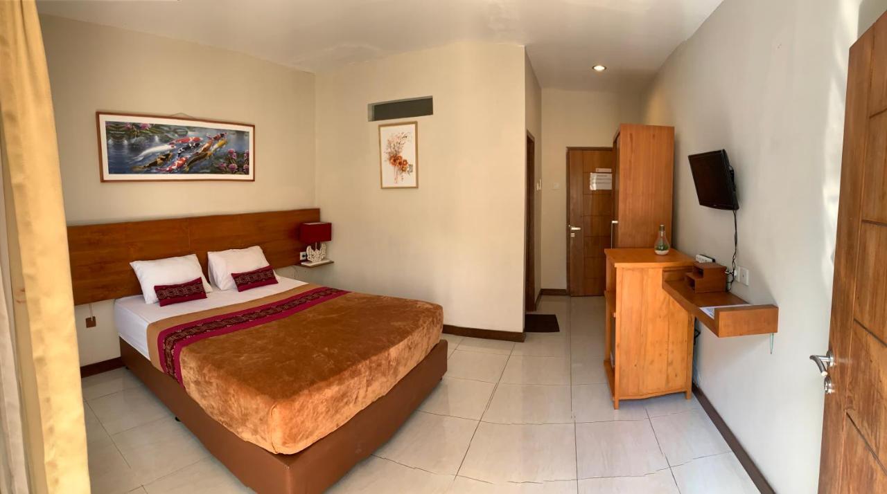 Kuta Suci Guesthouse المظهر الخارجي الصورة