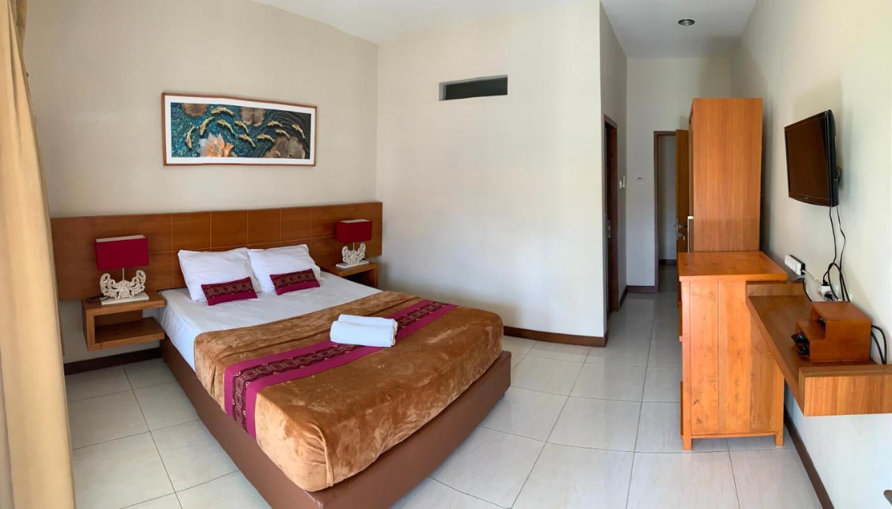 Kuta Suci Guesthouse المظهر الخارجي الصورة