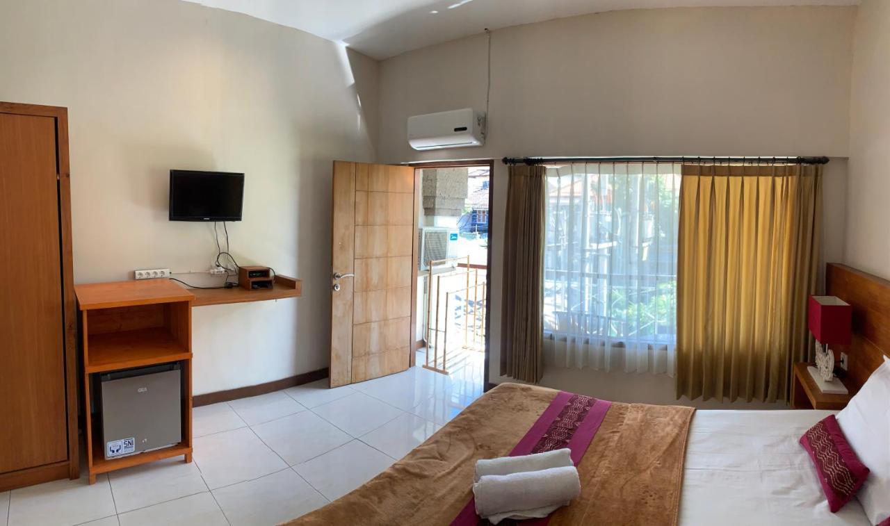 Kuta Suci Guesthouse المظهر الخارجي الصورة
