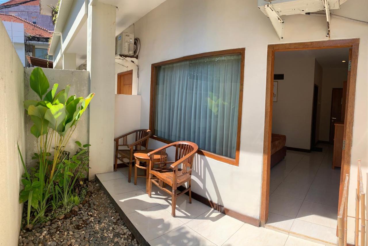 Kuta Suci Guesthouse المظهر الخارجي الصورة