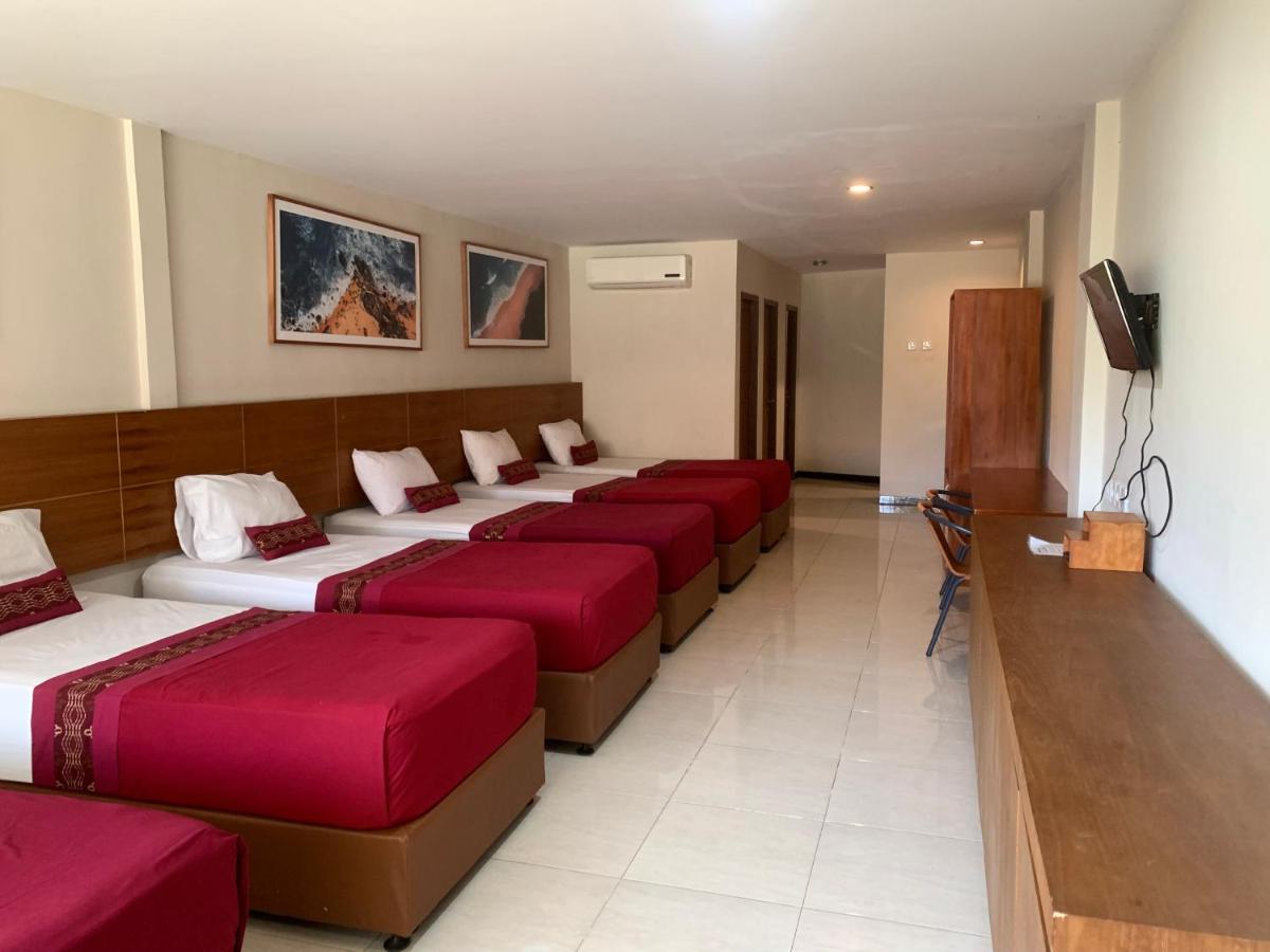 Kuta Suci Guesthouse المظهر الخارجي الصورة