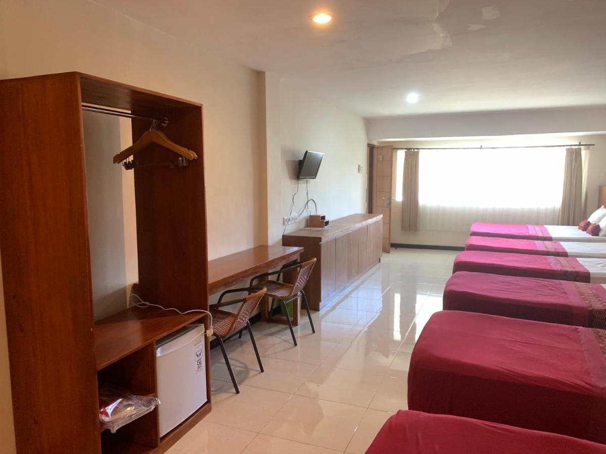 Kuta Suci Guesthouse المظهر الخارجي الصورة