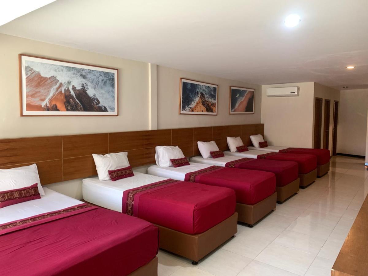 Kuta Suci Guesthouse المظهر الخارجي الصورة