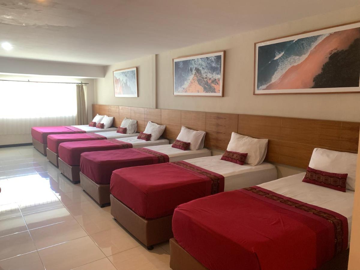 Kuta Suci Guesthouse المظهر الخارجي الصورة