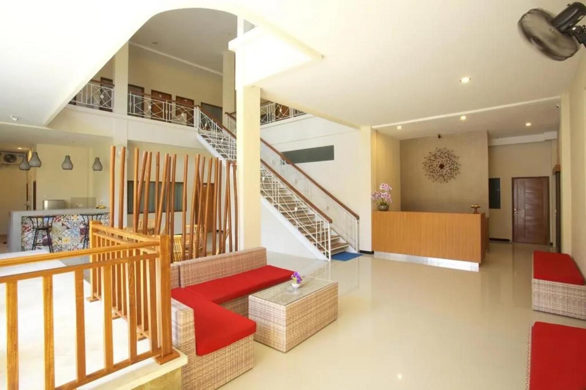 Kuta Suci Guesthouse المظهر الخارجي الصورة