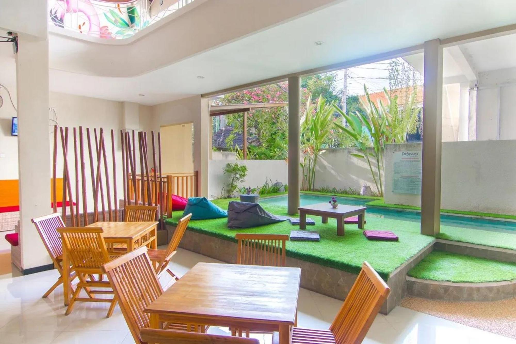 Kuta Suci Guesthouse المظهر الخارجي الصورة