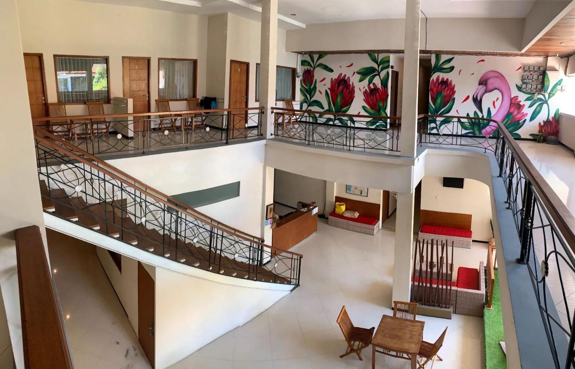 Kuta Suci Guesthouse المظهر الخارجي الصورة
