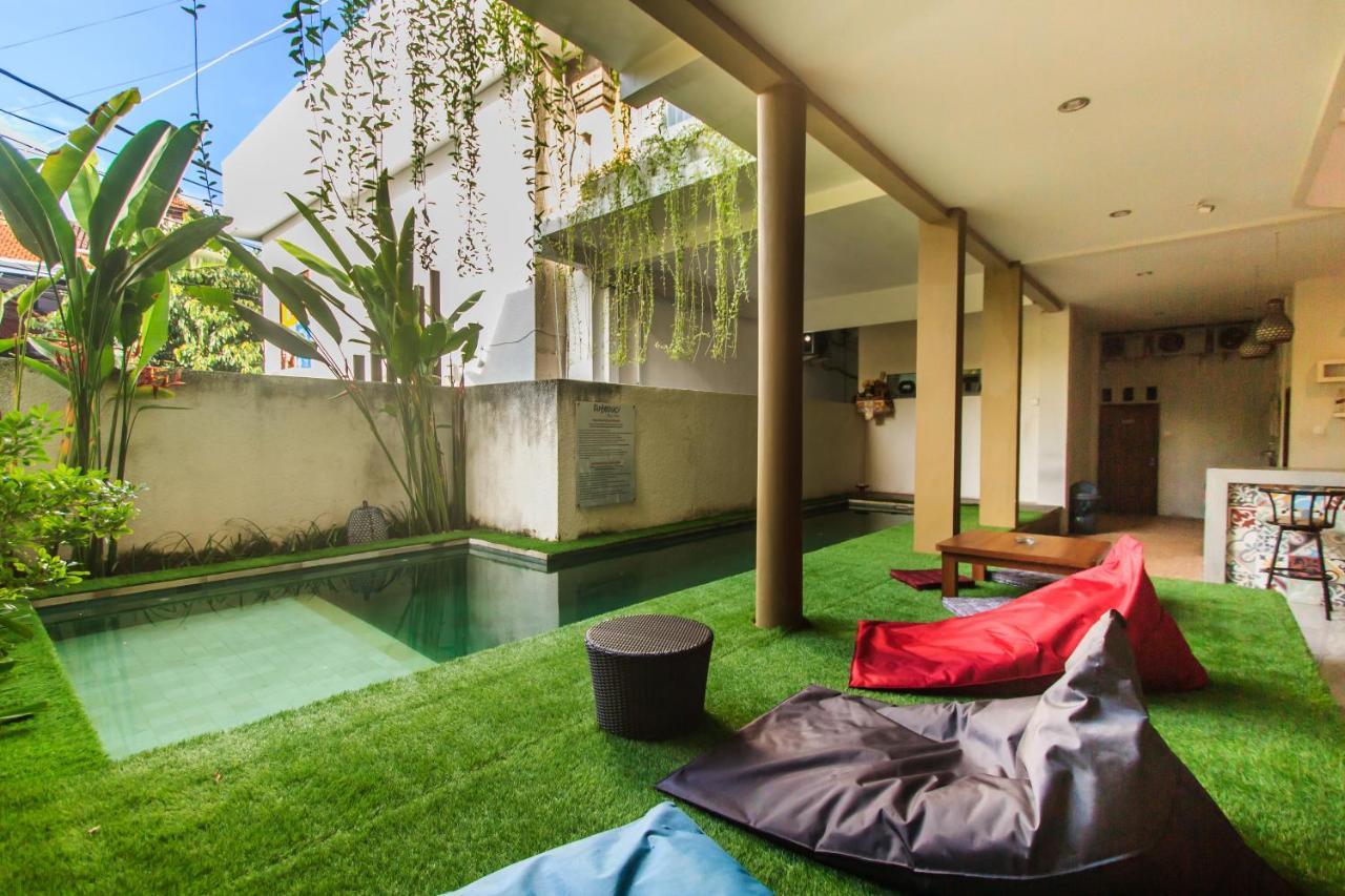 Kuta Suci Guesthouse المظهر الخارجي الصورة
