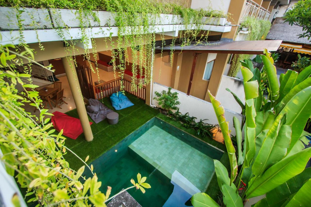 Kuta Suci Guesthouse المظهر الخارجي الصورة