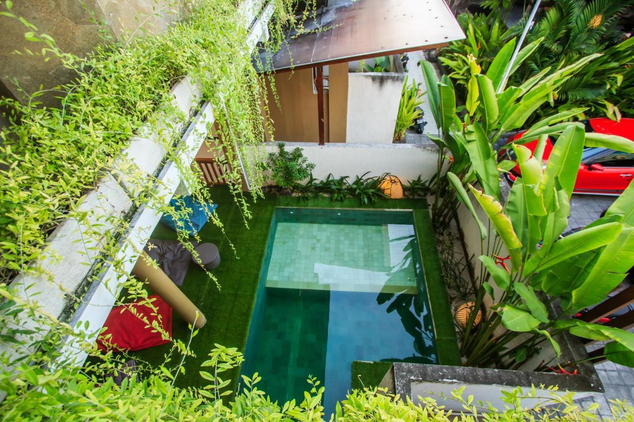 Kuta Suci Guesthouse المظهر الخارجي الصورة