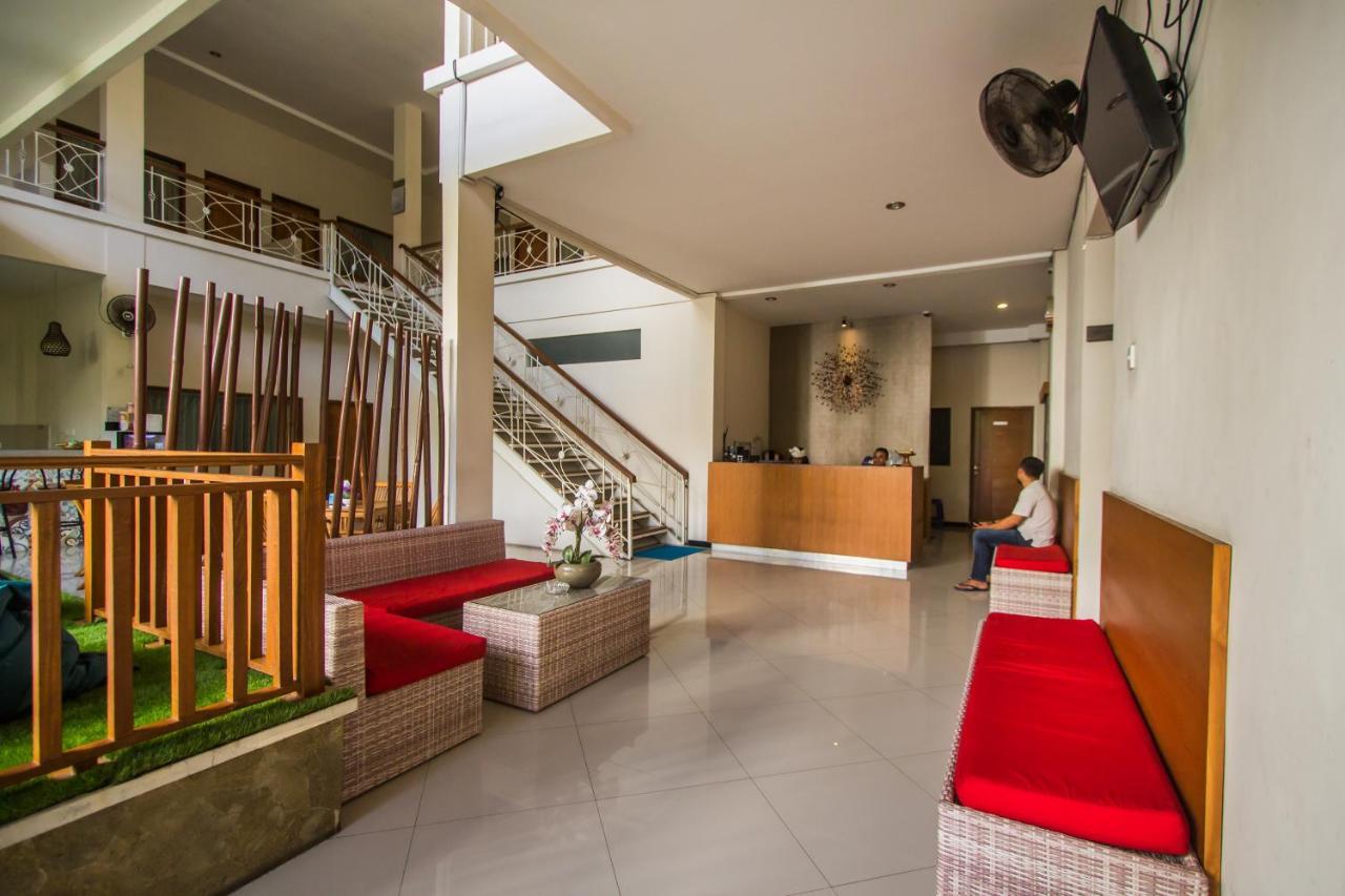 Kuta Suci Guesthouse المظهر الخارجي الصورة