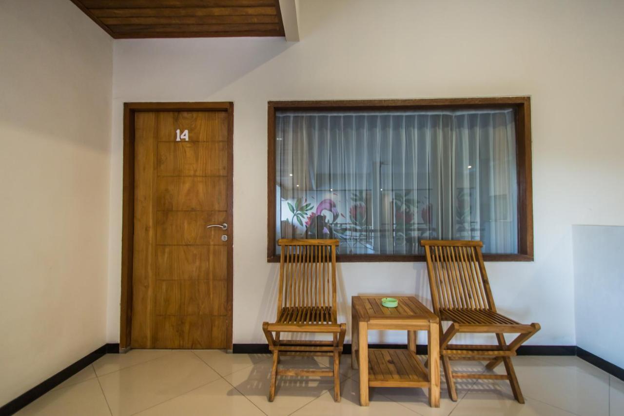Kuta Suci Guesthouse المظهر الخارجي الصورة