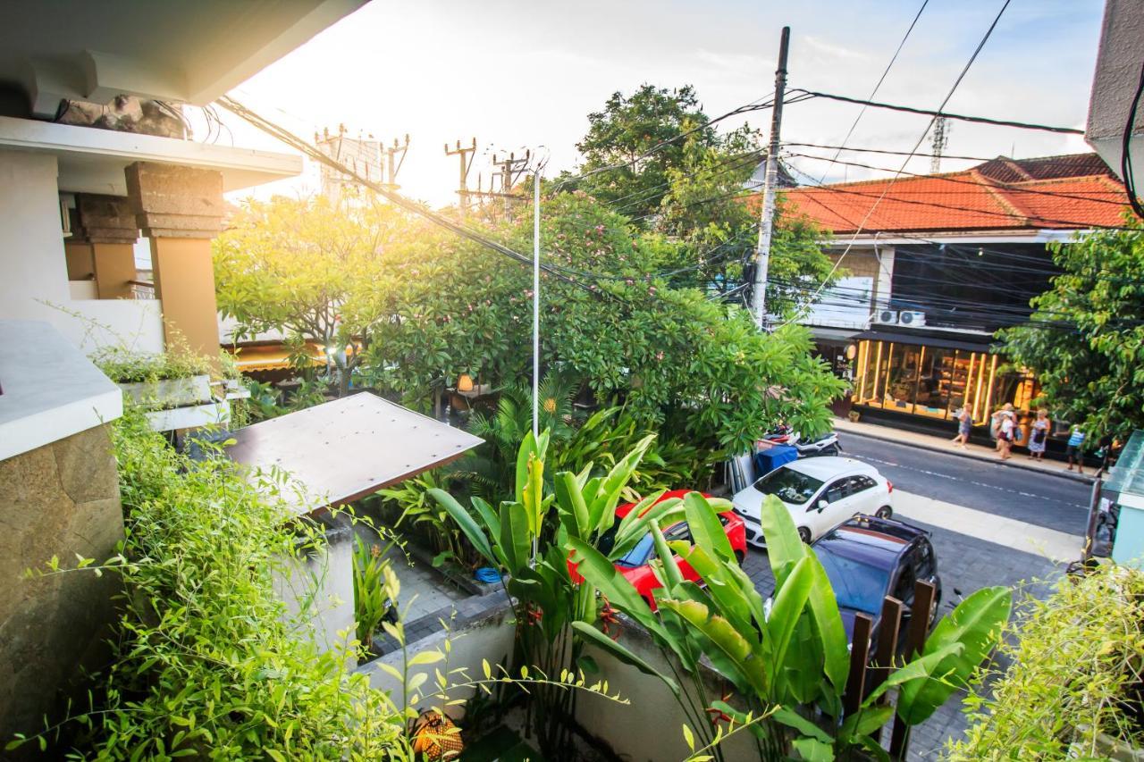 Kuta Suci Guesthouse المظهر الخارجي الصورة