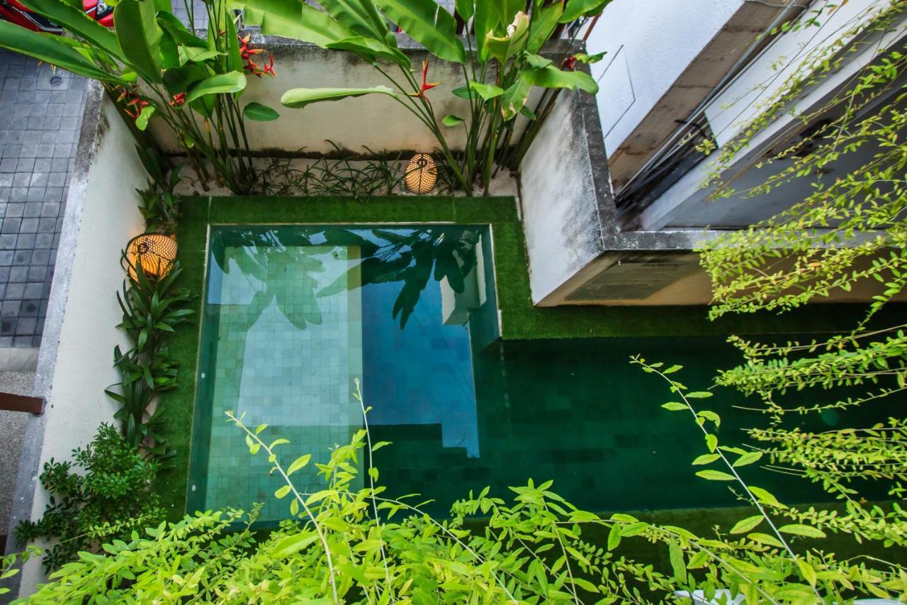 Kuta Suci Guesthouse المظهر الخارجي الصورة