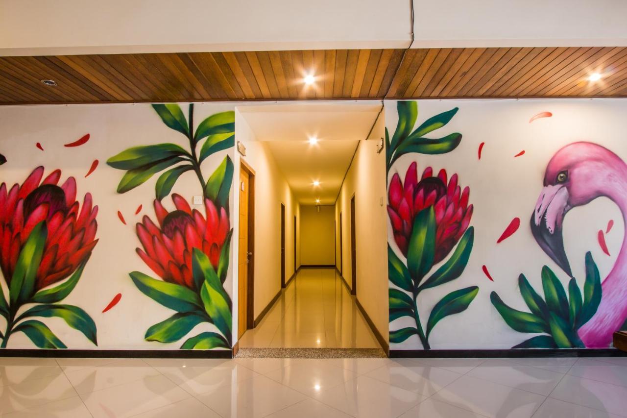 Kuta Suci Guesthouse المظهر الخارجي الصورة
