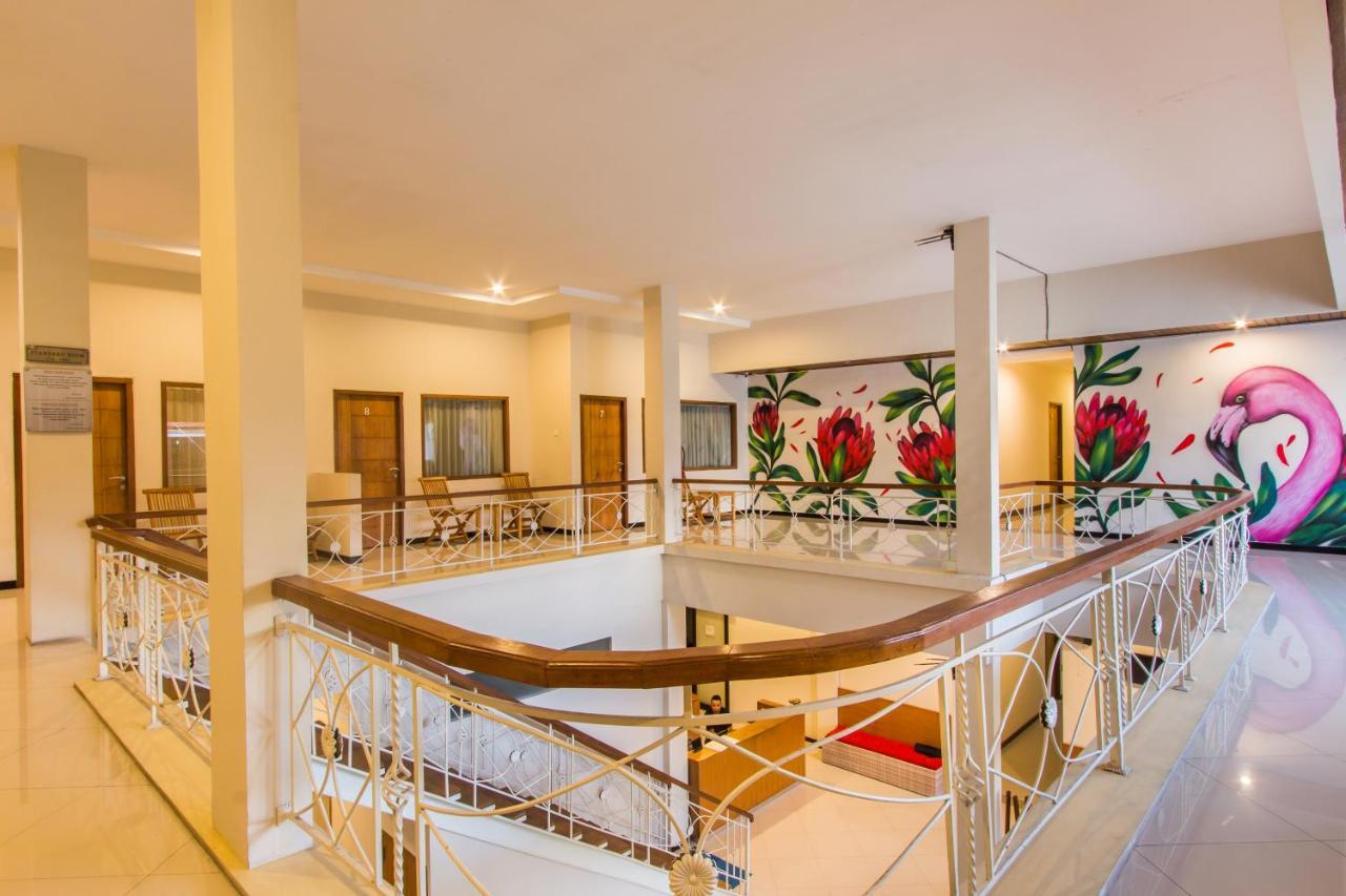 Kuta Suci Guesthouse المظهر الخارجي الصورة