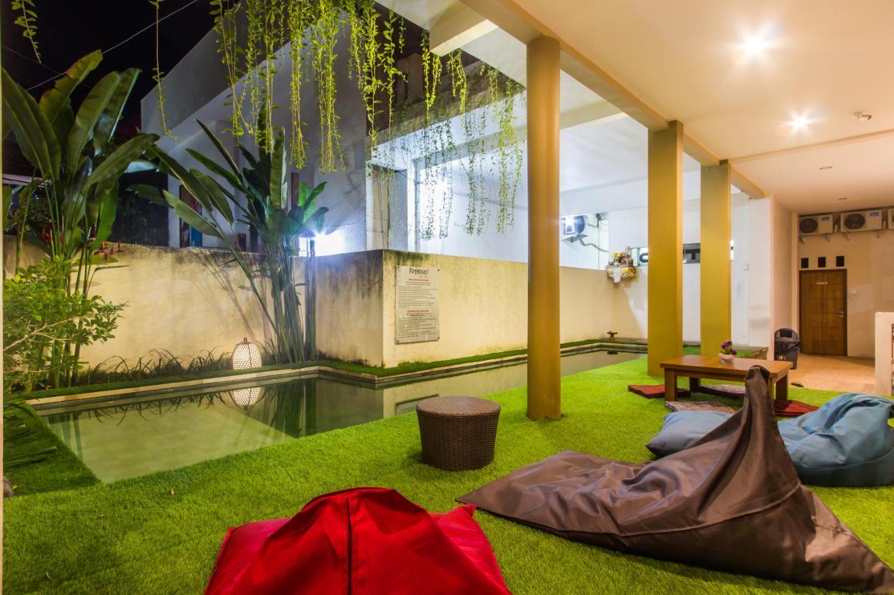 Kuta Suci Guesthouse المظهر الخارجي الصورة