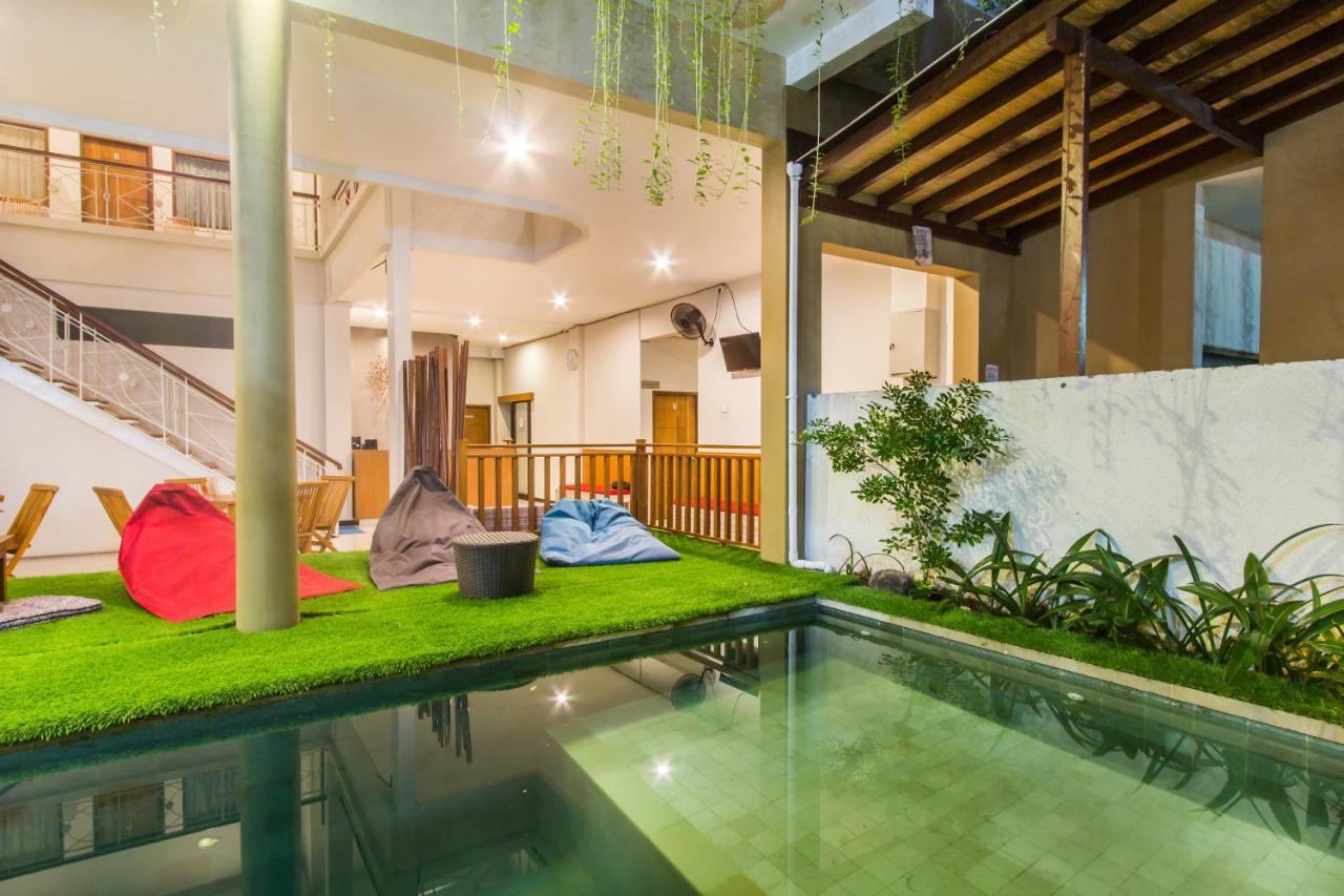 Kuta Suci Guesthouse المظهر الخارجي الصورة